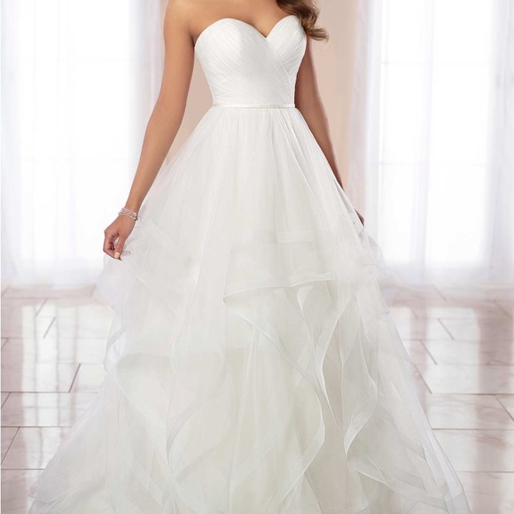 Stella York Dresses Nwt Wedding Dress Poshmark
